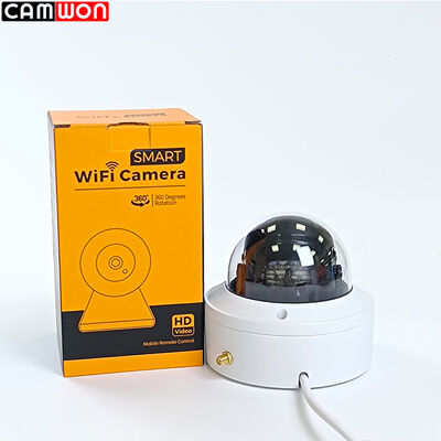  Wi-Fi Security Smart Detection Camera with Large Viewing Angle Outdoor Cameras