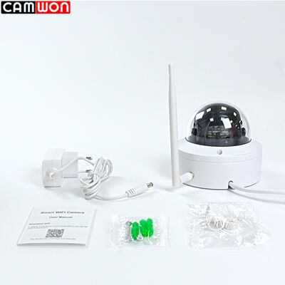 High Quality Dome Camera Outdoor Smart CCTV Surveillance System with Motion Detection