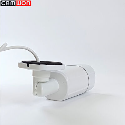 Body Detection Outdoor Bullet Security Camera Full Color 4MP Bullet Camera IP66