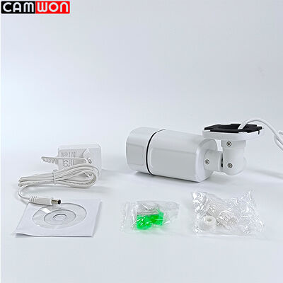 IP66 Waterproof HD Security Camera 4MP Outdoor AHD Camera With Metal Case