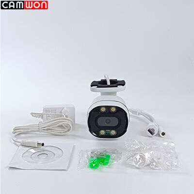 IP66 Waterproof HD Security Camera 4MP Outdoor AHD Camera With Metal Case