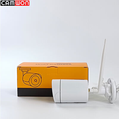 Wifi IP Camera Security Bullet Outdoor Camera Alarm Human Detection Smart Camera