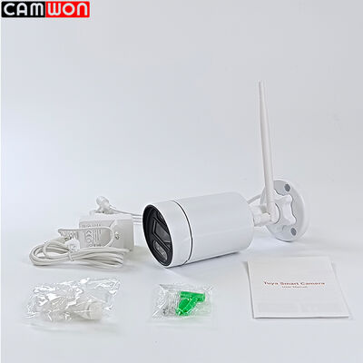 Waterproof Outdoor WiFi Camera OEM Color Night Vision CCTV Camera 6MP