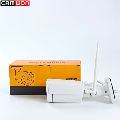 CCTV Camera Metal Bullet Camera OEM IP Metal Outdoor Waterproof Bullet Cameras