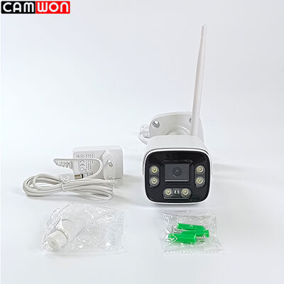 High Quality 4mp 5mp 8mp 4K Human Face Detection Outdoor IP Bullet Security Camera