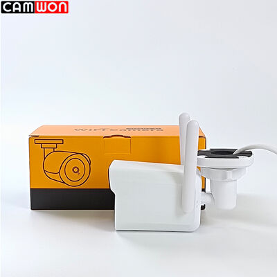 5MP WiFi Outdoor Wireless Bullet IP Camera Home Surveillance CCTV WiFi Security Camera