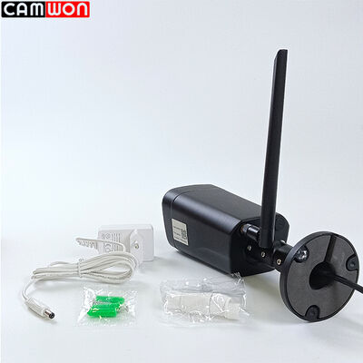 Metal Housing CCTV IP Camera 5MP Waterproof IP66 Outdoor Security Bullet Camera