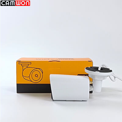 6MP Outdoor WiFi Camera 2.4GHz / 5GHz Dual Band Security Camera