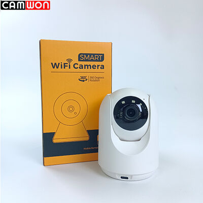 Tuya 4MP Network Camera Wifi Indoor PTZ IP Camera Work with Tuya or Smart Life APP