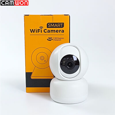 Ptz Wireless Pan Tilt Baby Monitors Cameras Tuya Auto Tracking Two Way Audio Baby Camera