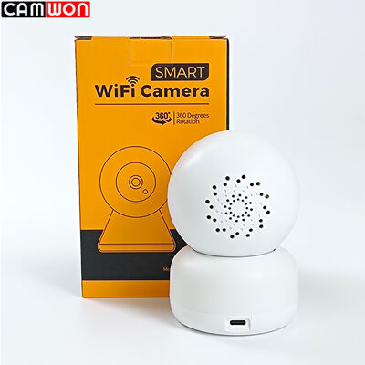 Ptz Wireless Pan Tilt Baby Monitors Cameras Tuya Auto Tracking Two Way Audio Baby Camera