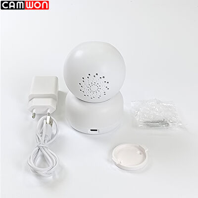 Auto Tracking Indoor WiFi Camera Tuya Night Vision House Camera Two Way Audio Alarm