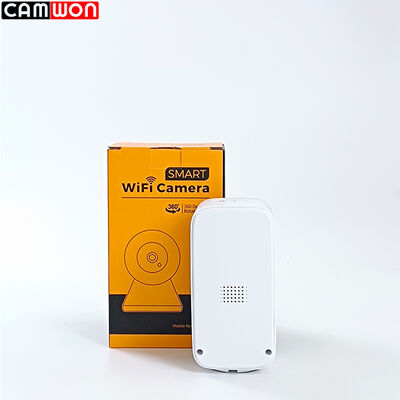 2K Private Security Camera with 2-Way Video Calling 360 Degree Rotation WiFi Monitor