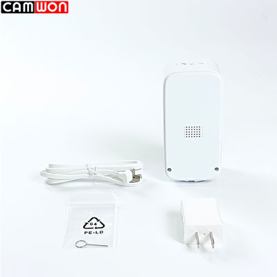 12V WiFi Indoor Security Camera 2K 4MP 360 Degree Rotation Camera With Night Vision And Privacy Mode