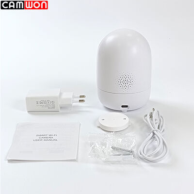 ICSEE 3MP Wifi Baby PTZ Indoor Security Camera Night Vision Mini Network Wireless Camera