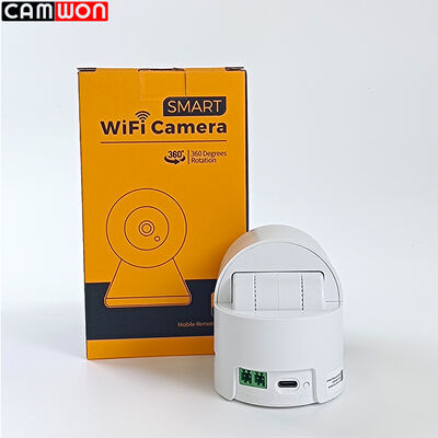 Smart Indoor WiFi Camera Automatic Intelligent WiFi Camera 1080p With Door Opener