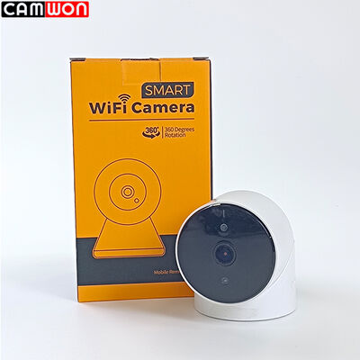 Smart Indoor WiFi Camera Automatic Intelligent WiFi Camera 1080p With Door Opener