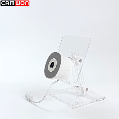 3MP Indoor Home Security Camera Motion Detection Color Night Vision Camera Two Way Audio