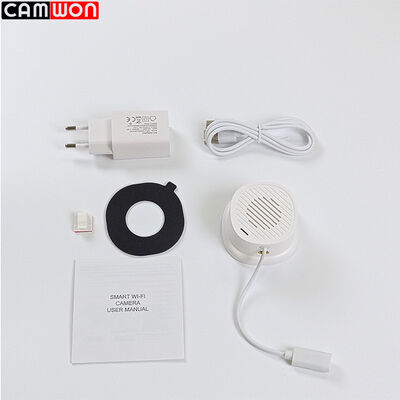 Night Vision Indoor WiFi Camera Dual Band Wireless Auto Tracking Camera 5G