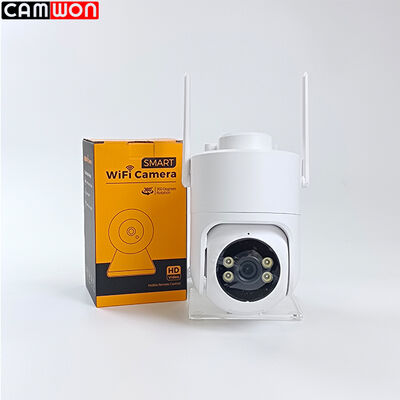 5V Outdoor Security Cameras Solar Panels PTZ Bullet Network Camera 3MP