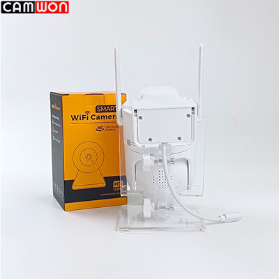 5V Outdoor Security Cameras Solar Panels PTZ Bullet Network Camera 3MP