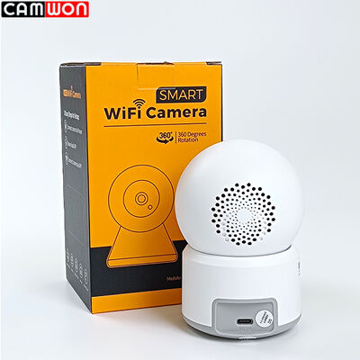 4MP Small Home WiFi Camera IP Smart Home Security CCTV Camera