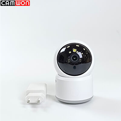 5G Dual Band Wireless Security Camera Auto Tracking Night Vision Indoor Camera