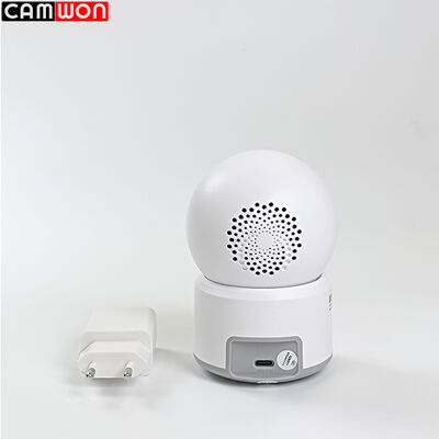 5G Dual Band Wireless Security Camera Auto Tracking Night Vision Indoor Camera