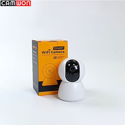 2K Smart Tuya Camera 2MP / 4MP Home Security Alarm Camera Support PIR Detector Door Sensor