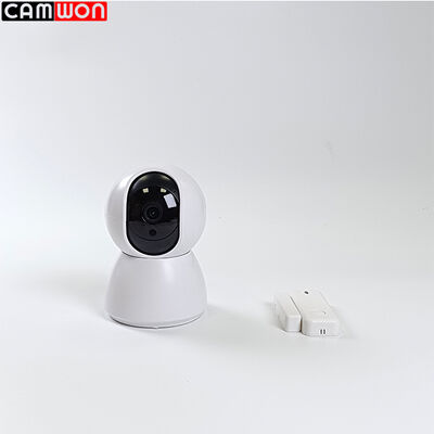 2MP / 4MP IOT Security Camera 433mHz Home Security Camera Alarm System 2 In 1