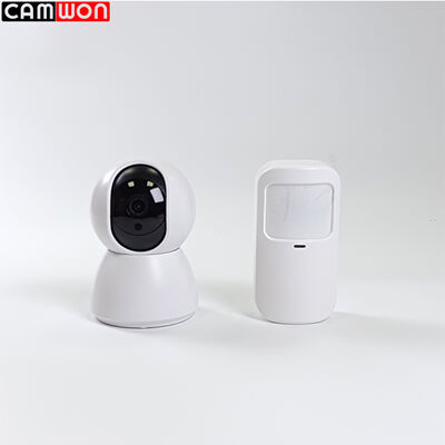 2MP / 4MP IOT Security Camera 433mHz Home Security Camera Alarm System 2 In 1