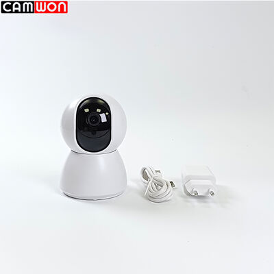 Smart Home WiFi Camera 433mHz IOT IP Camera PIR Motion Door Detector Alarm Kit 2 In 1