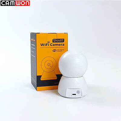 2 in 1 Smart WiFi Home Security Alarm System with PIR Motion Door Sensor Smoke Detector