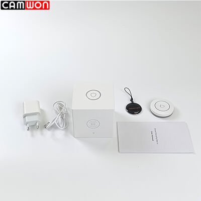 OEM / ODM Tuya Smart Alarm Smart WiFi Wireless Alarm System With Door Sensor Motion Detector