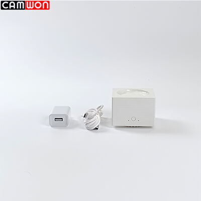 WiFi 2G Home Security Alarm System OEM / ODM Tuya Alarm System With PIR Motion Sensor