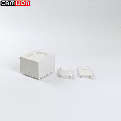 WiFi 2G Home Security Alarm System OEM / ODM Tuya Alarm System With PIR Motion Sensor