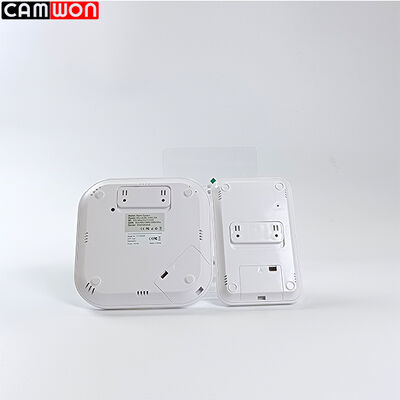 433mHz Tuya Smart Alarm GSM Wireless Home Security Alarm System With PIR Detector Sensors