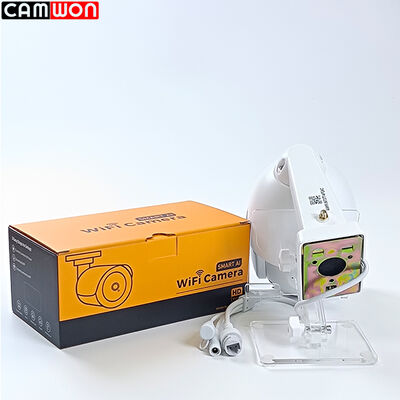 5X Optical Zoom Hot Sale 8MP 4K HD Dual Lights Full Color Smart Security Camera