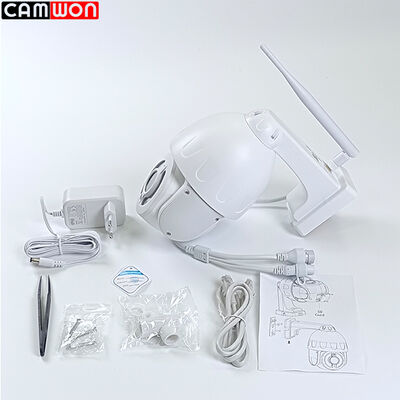 5MP/8MP Ip Camera Two Way Audio Color Night Vision Outdoor Security Wifi Ptz Camera