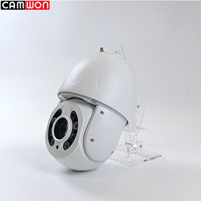 20x Optical Zoom PTZ Camera 5MP / 8MP High Definition Security Camera