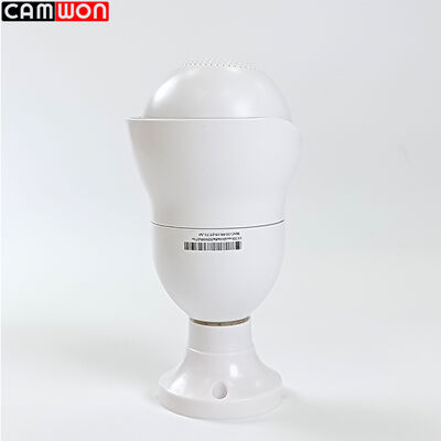3MP Indoor WiFi Camera 360 PTZ Light Bulb WiFi Security Camera Remote Control