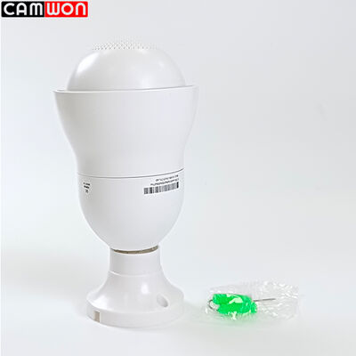 Home Security CCTV PTZ Camera Tuya 3MP Light Bulb Safe Camera Home WiFi Voice Alarm