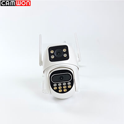 6MP Outdoor WiFi Camera IP65 Smart CCTV WiFi Camera 12V / 2A