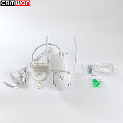 ICsee 6MP Dual Lens Wireless CCTV Security Camera Night Vision Function Wifi Camera