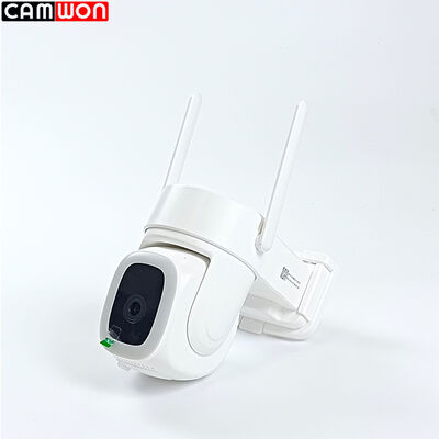 360 Degree Tuya Smart WiFi Camera 4MP Motion Tracking Color Night Vision Security Camera