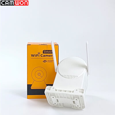WiFi Security Camera Outdoor 4MP Full Color Night Vision AI Detection 2-Way Audio 