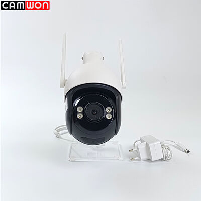 5x Zoom IP Camera OEM Auto Tracking PTZ Camera 5Ghz WiFi Outdoor