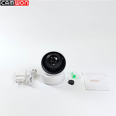 Automatic Tracking Indoor WiFi Camera 2MP / 3MP / 4MP Wide Angle PTZ Camera