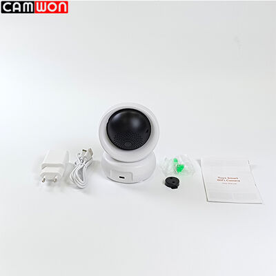 Automatic Tracking Indoor WiFi Camera 2MP / 3MP / 4MP Wide Angle PTZ Camera