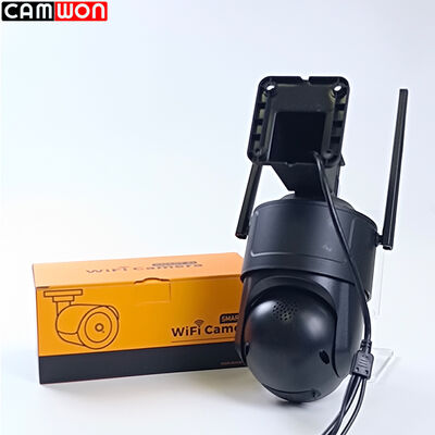 8MP 4K Multiple Lens Camera 5Ghz Dual Lens CCTV Camera Outdoor